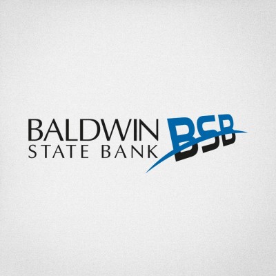 Baldwin State Bank Logo