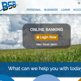 Baldwin State Bank Website