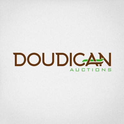 Doudican Auctions Logo