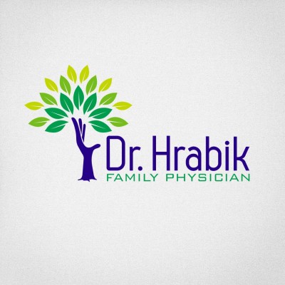Dr. Hrabik Logo