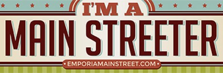 Main Streeter Sticker