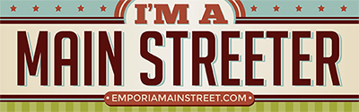 Main Streeter Sticker