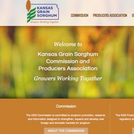 Kansas Grain Sorghum Website